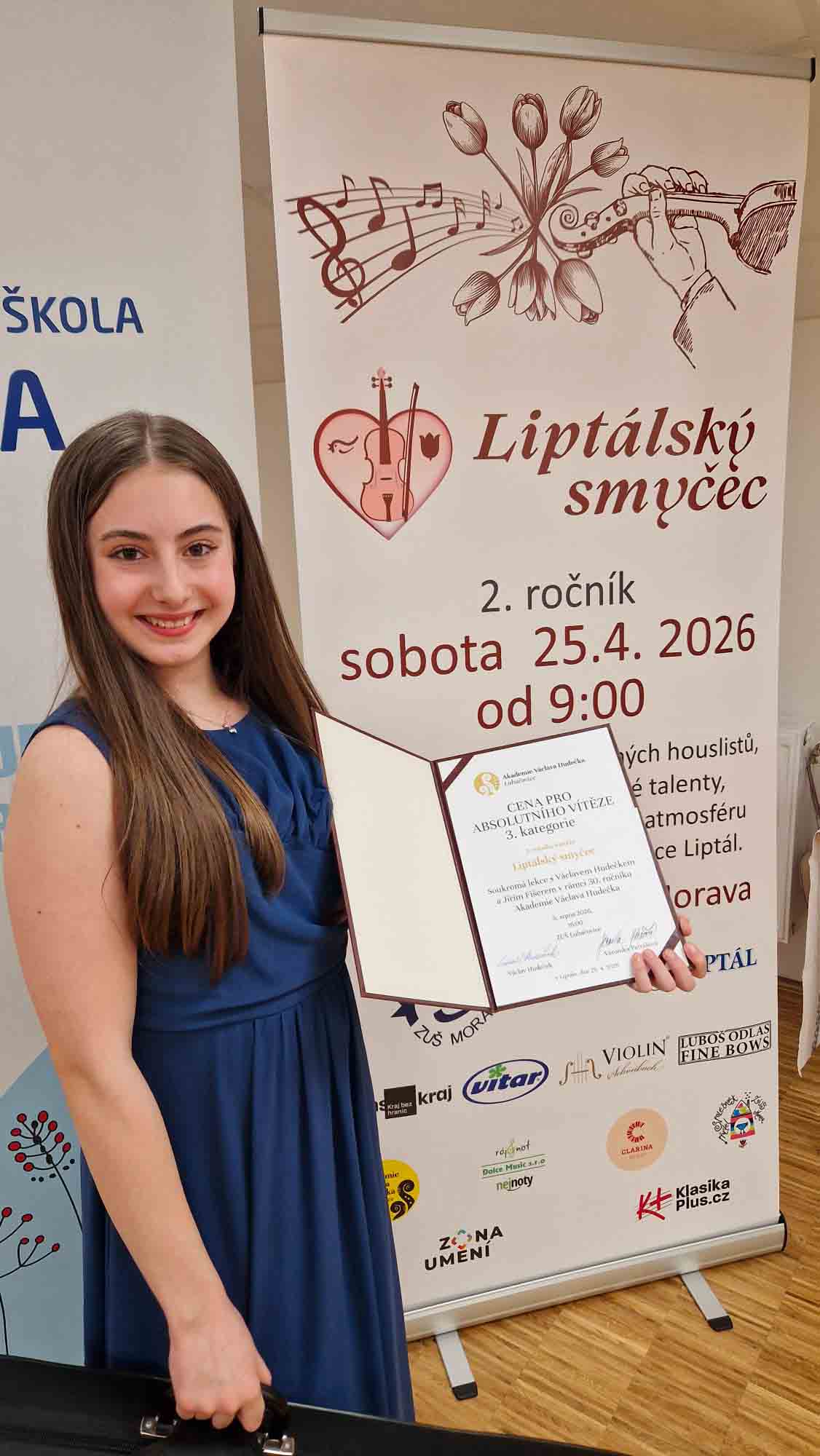 Liptálský smyčec